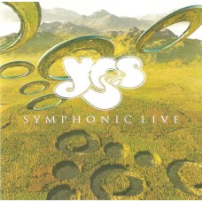 YES - Symphonic live